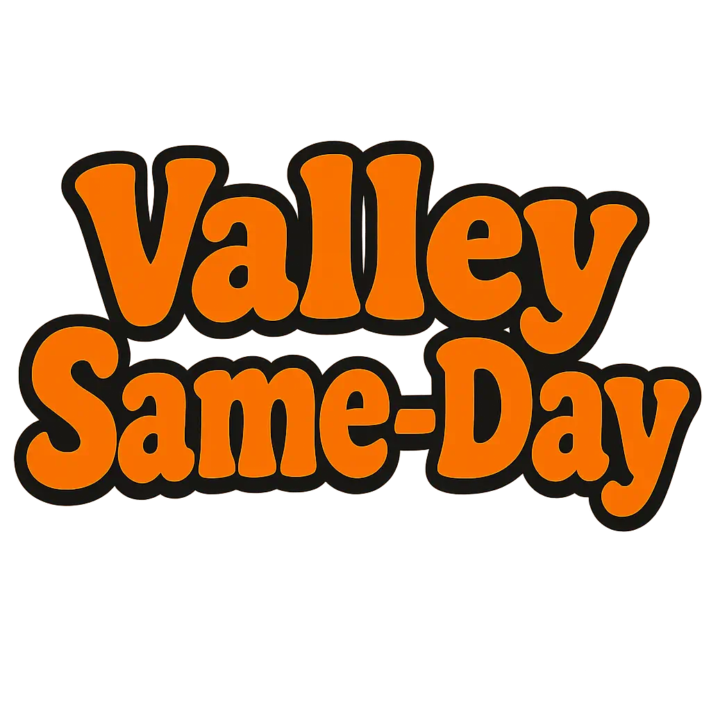Valley Same-Day Logo
